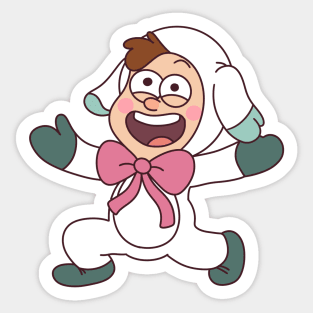 Gravity Falls Sticker